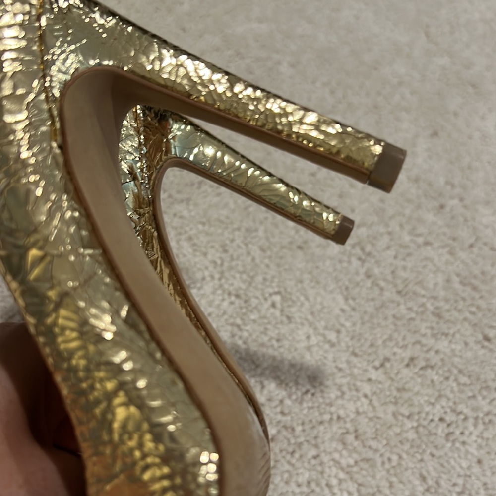 Jessica Simpson heels - Picture 5 of 7